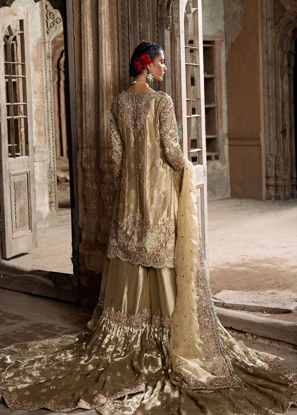 Kanwal Malik | Sajni Wedding 2024 | Shahnoor by Kanwal Malik - Designer Dress - Type: Ladies Clothes - Available at Libayah - 100% Original