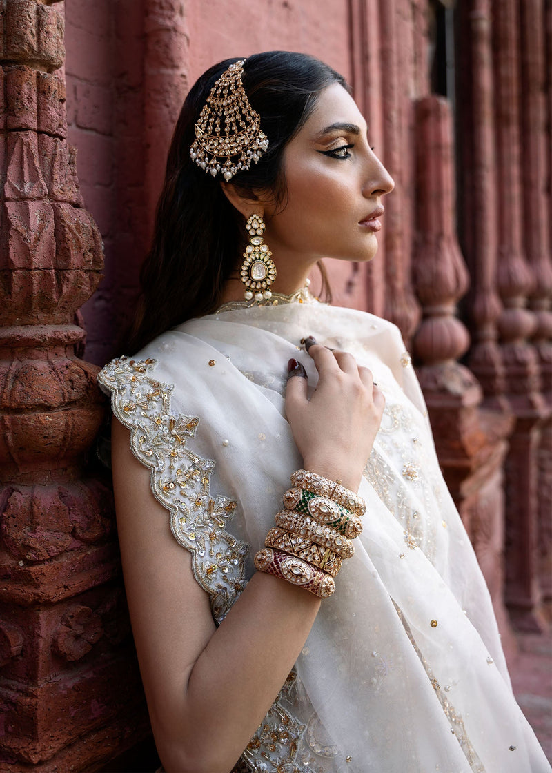 Kanwal Malik | Sajni Wedding 2024 |  Nisha by Kanwal Malik - Designer Dress - Type: Ladies Clothes - Available at Libayah - 100% Original