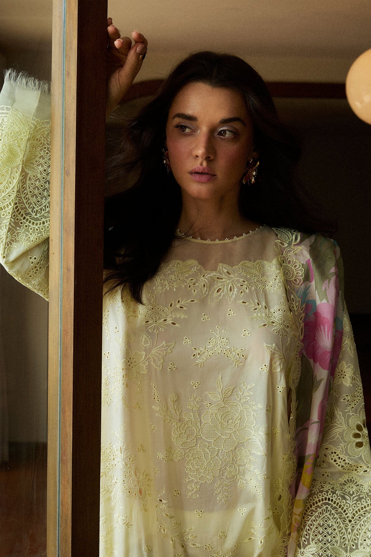 Zara Shahjahan | Satori 25 | Kaori-1B by Zara Shahjahan - Designer Dress - Type: Ladies Clothes - Available at Libayah - 100% Original