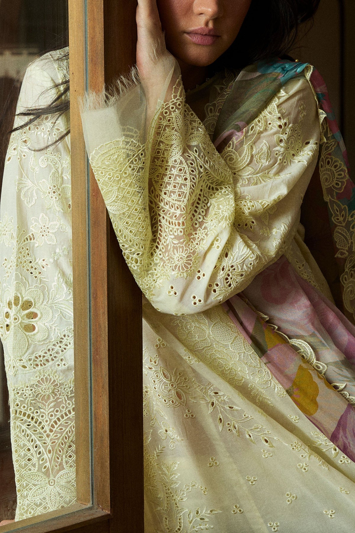 Zara Shahjahan | Satori 25 | Kaori-1B by Zara Shahjahan - Designer Dress - Type: Ladies Clothes - Available at Libayah - 100% Original