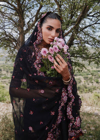 Hussain Rehar | Jinan 26 | Kashmala by Hussain Rehar - Designer Dress  - Type : Ladies Clothes - Available at Libayah - 100% Original 