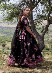 Hussain Rehar | Jinan 26 | Kashmala by Hussain Rehar - Designer Dress  - Type : Ladies Clothes - Available at Libayah - 100% Original 