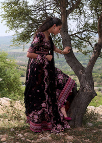 Hussain Rehar | Jinan 26 | Kashmala by Hussain Rehar - Designer Dress  - Type : Ladies Clothes - Available at Libayah - 100% Original 