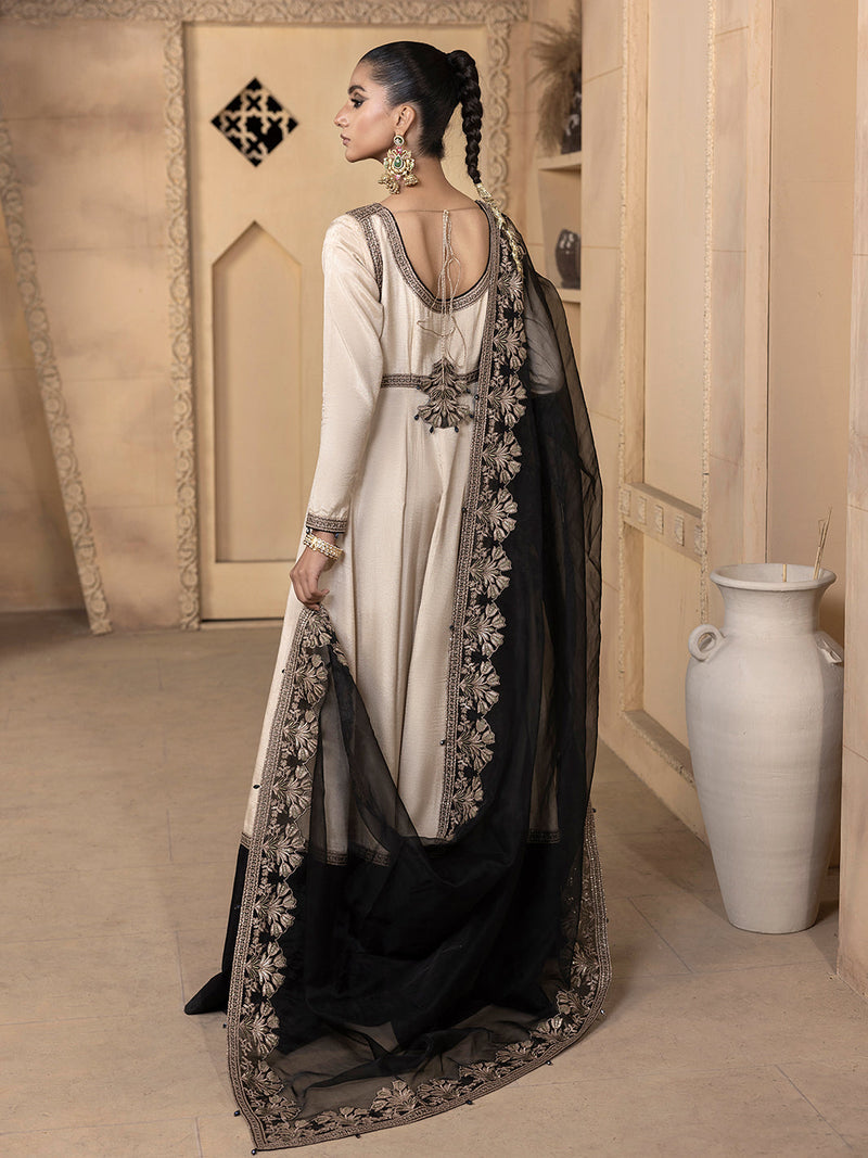 Hem Stitch | Raw Silk Edit 25 | Kaya by Hemstitch - Designer Dress - Type: Ladies Clothes - Available at Libayah - 100% Original