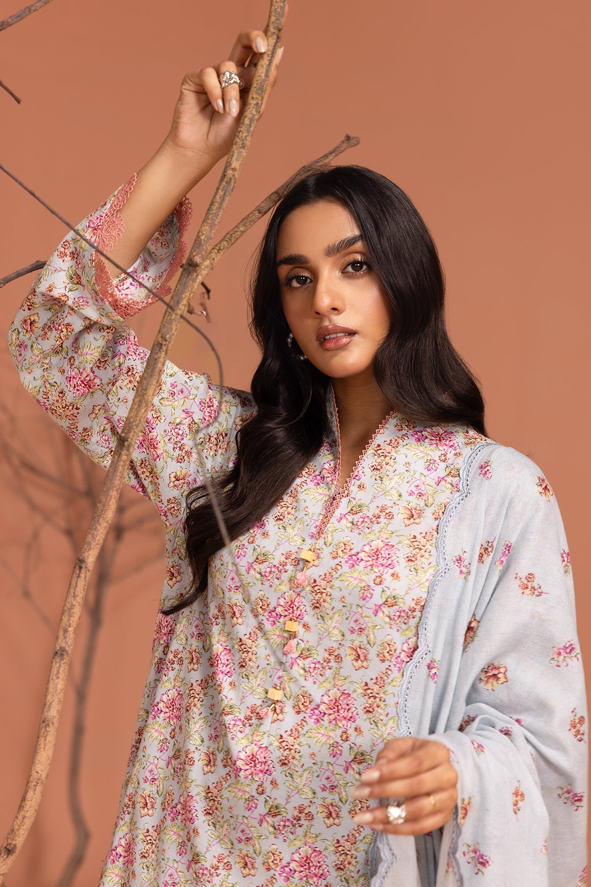 Kayseria | Winter Khaddar 24 |   K-10 by kayseria - Designer Dress - Type: Ladies Clothes - Available at Libayah - 100% Original