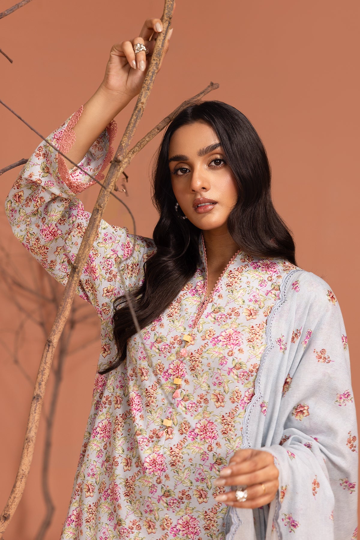 Kayseria | Winter Khaddar 24 |   K-10 by kayseria - Designer Dress - Type: Ladies Clothes - Available at Libayah - 100% Original