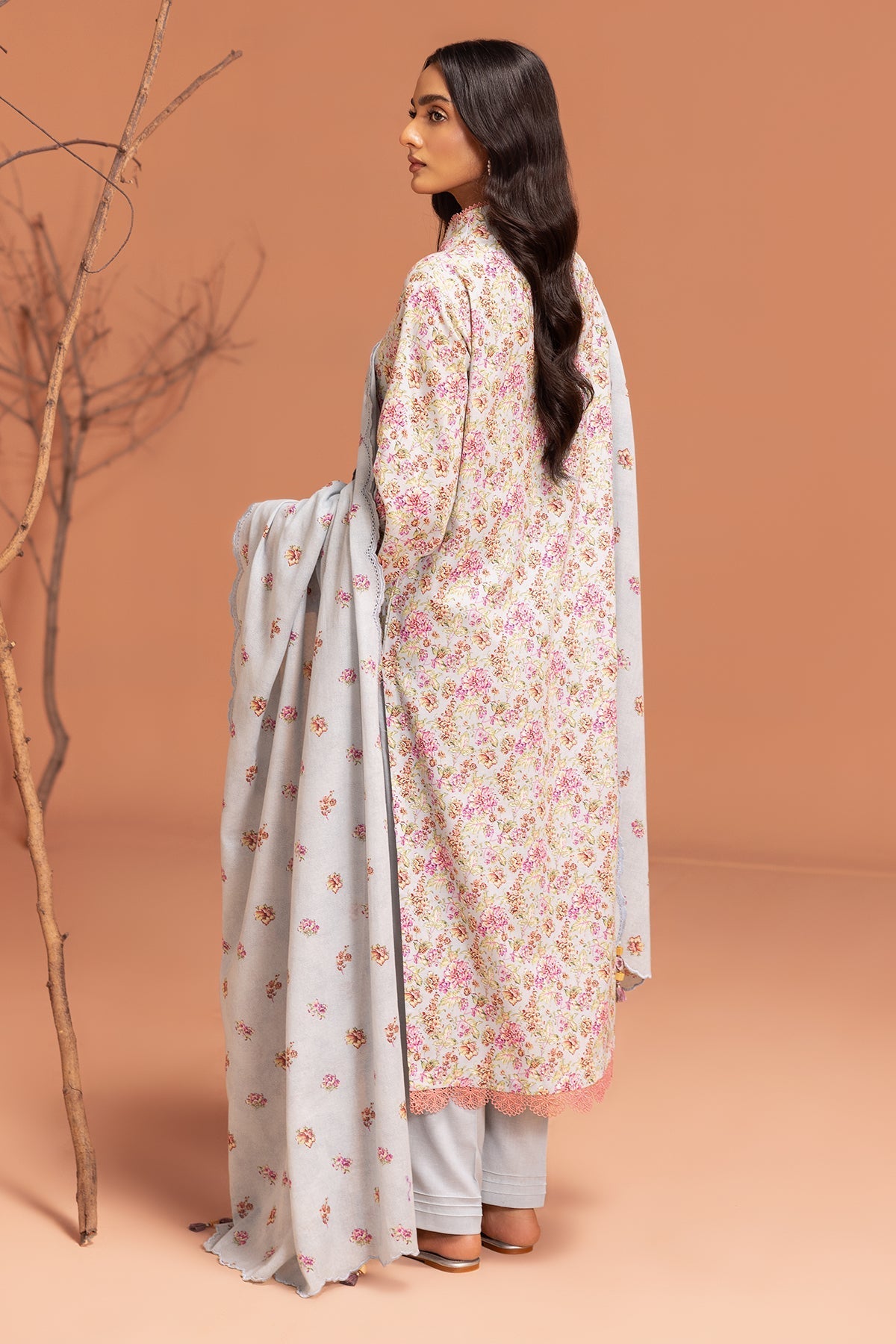 Kayseria | Winter Khaddar 24 |   K-10 by kayseria - Designer Dress - Type: Ladies Clothes - Available at Libayah - 100% Original