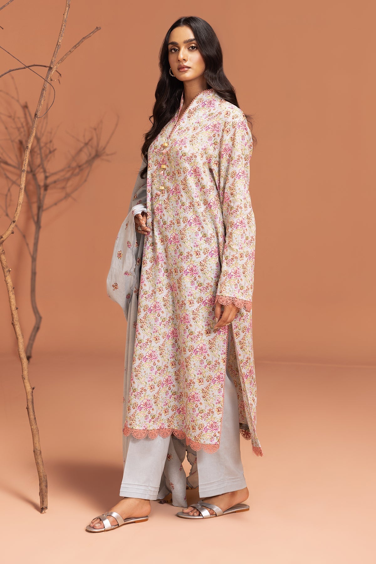 Kayseria | Winter Khaddar 24 |   K-10 by kayseria - Designer Dress - Type: Ladies Clothes - Available at Libayah - 100% Original