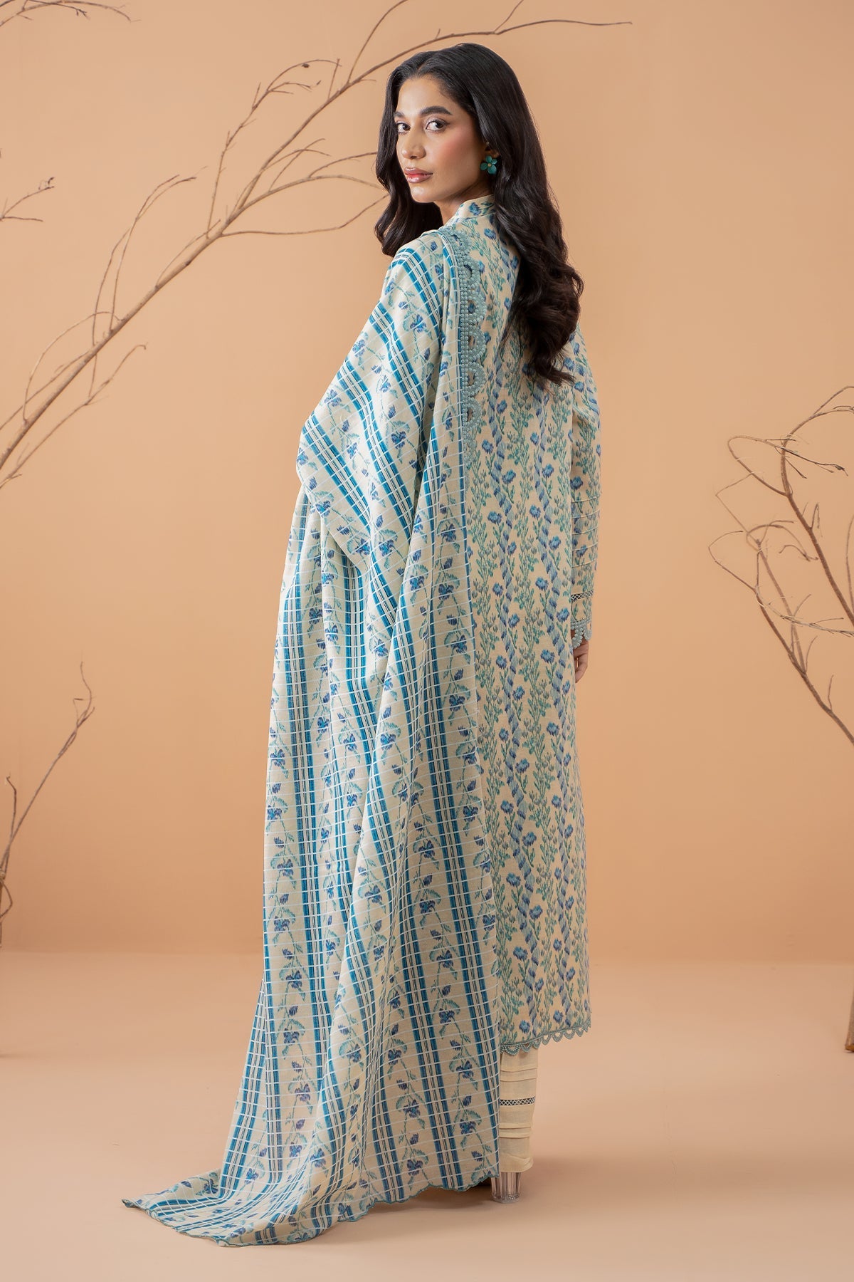 Kayseria | Winter Khaddar 24 |  K-06 by Kayseria - Designer Dress - Type: Ladies Clothes - Available at Libayah - 100% Original