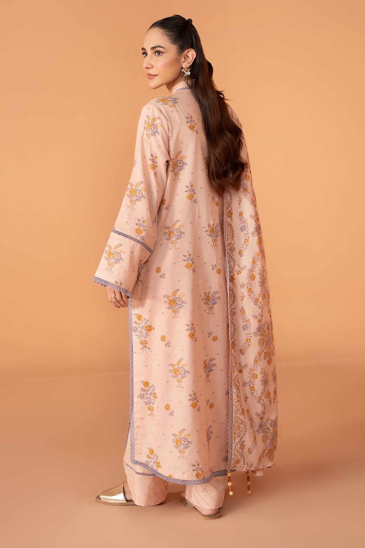 Kayseria | Winter Khaddar 24 |  K-02 by Kayseria - Designer Dress - Type: Ladies Clothes - Available at Libayah - 100% Original