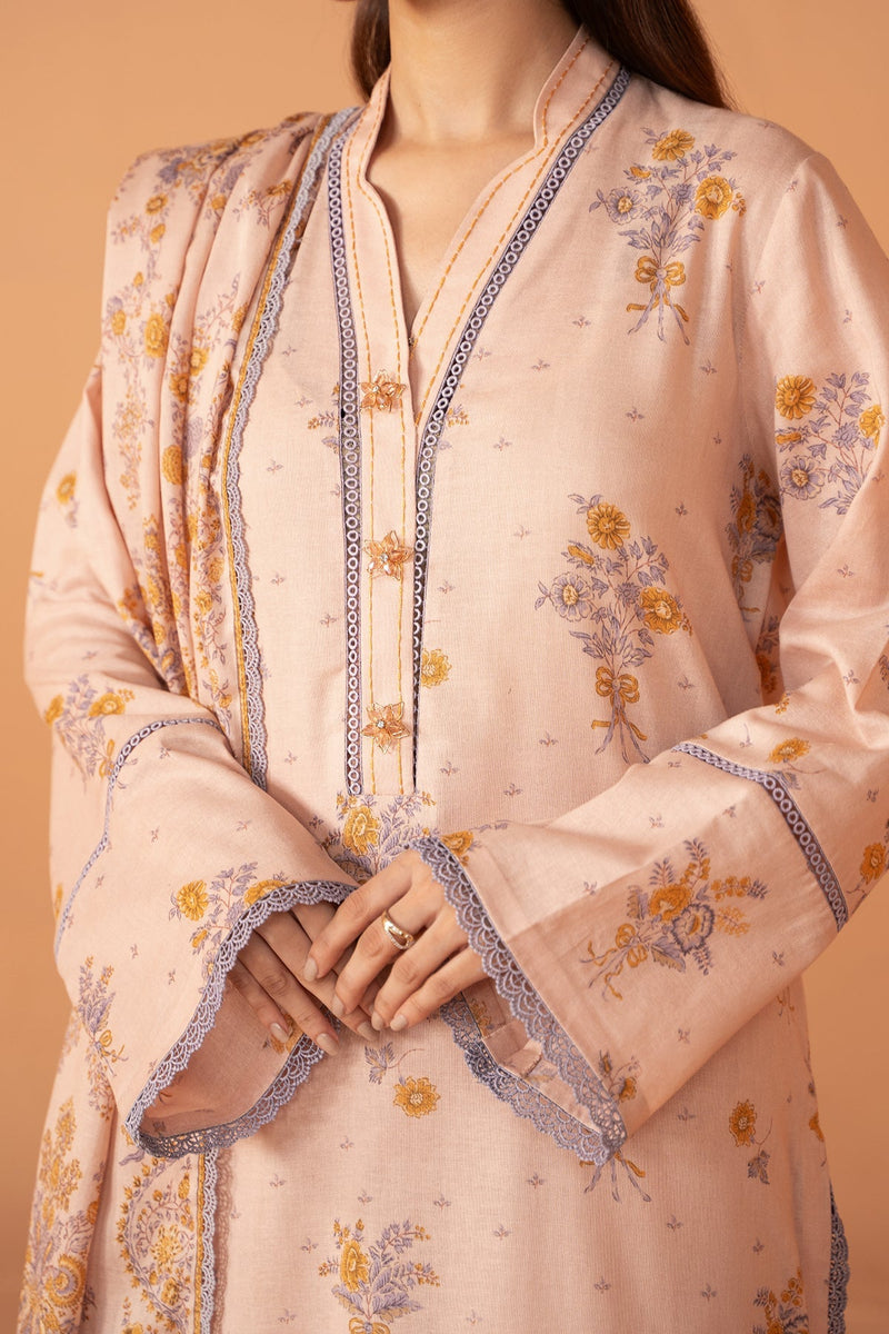 Kayseria | Winter Khaddar 24 |  K-02 by Kayseria - Designer Dress - Type: Ladies Clothes - Available at Libayah - 100% Original