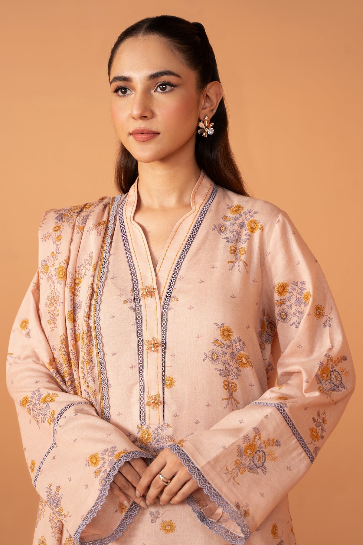 Kayseria | Winter Khaddar 24 |  K-02 by Kayseria - Designer Dress - Type: Ladies Clothes - Available at Libayah - 100% Original