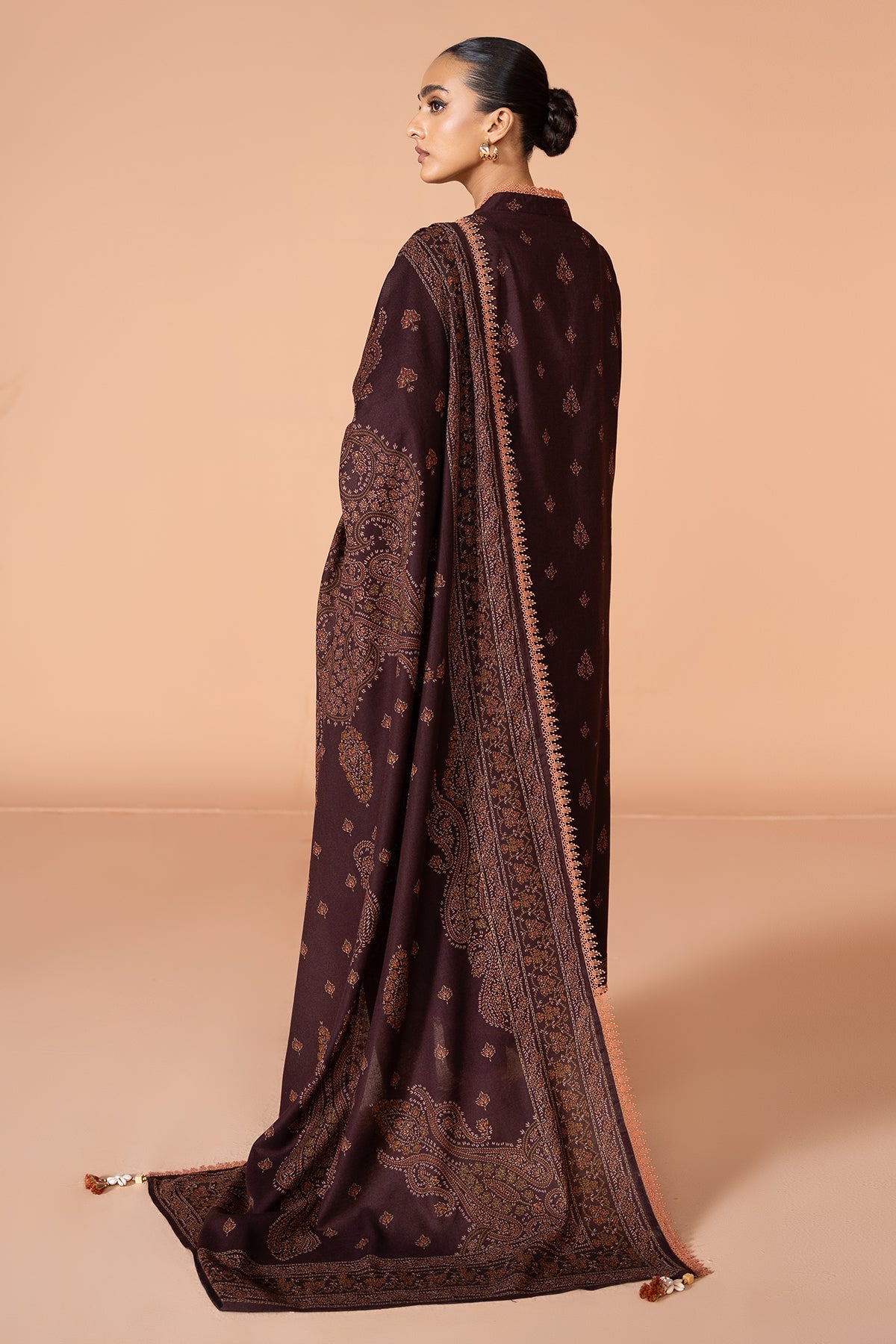 Kayseria | Winter Khaddar 24 |  K-07 by Kayseria - Designer Dress - Type: Ladies Clothes - Available at Libayah - 100% Original