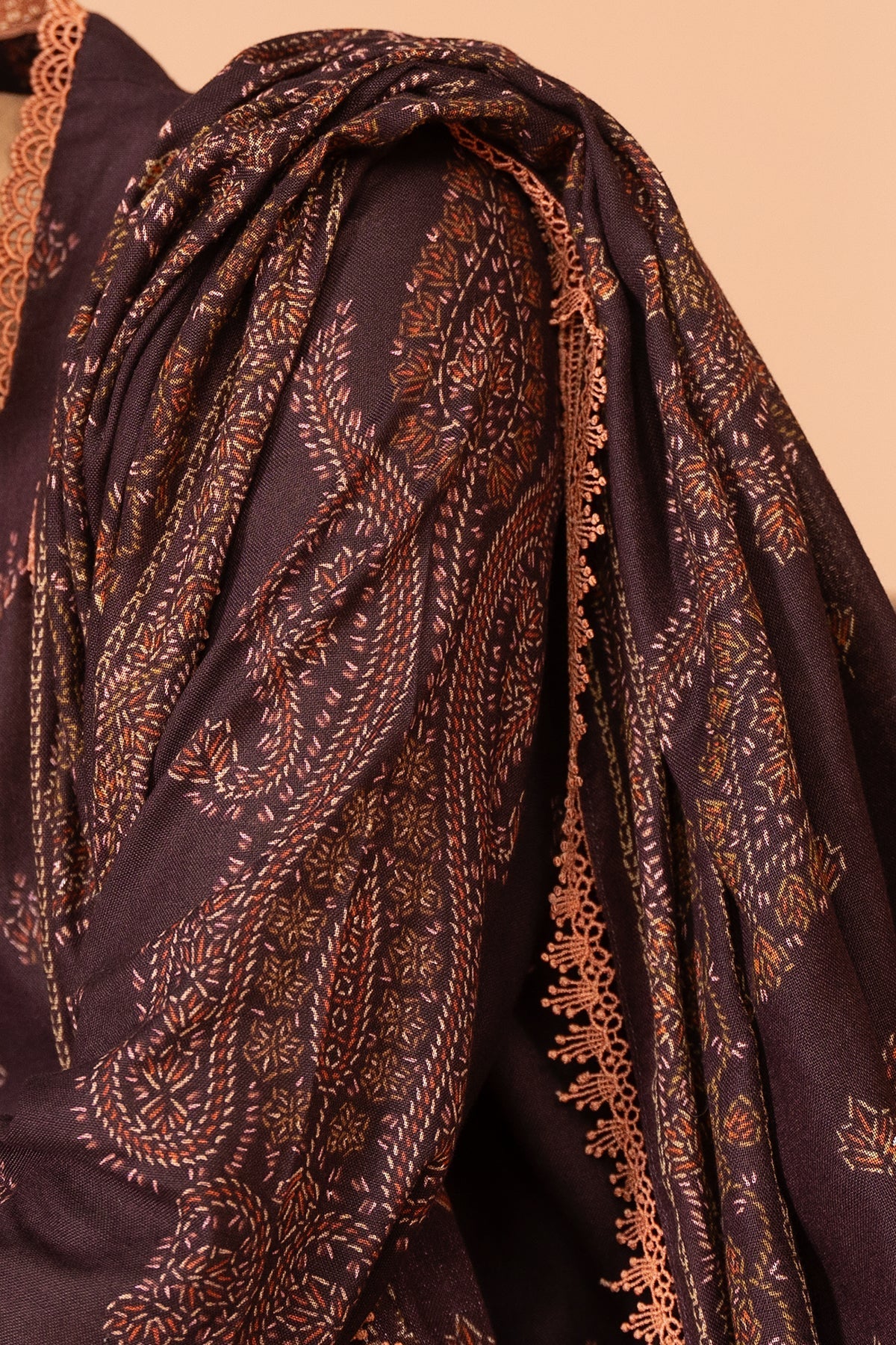 Kayseria | Winter Khaddar 24 |  K-07 by Kayseria - Designer Dress - Type: Ladies Clothes - Available at Libayah - 100% Original