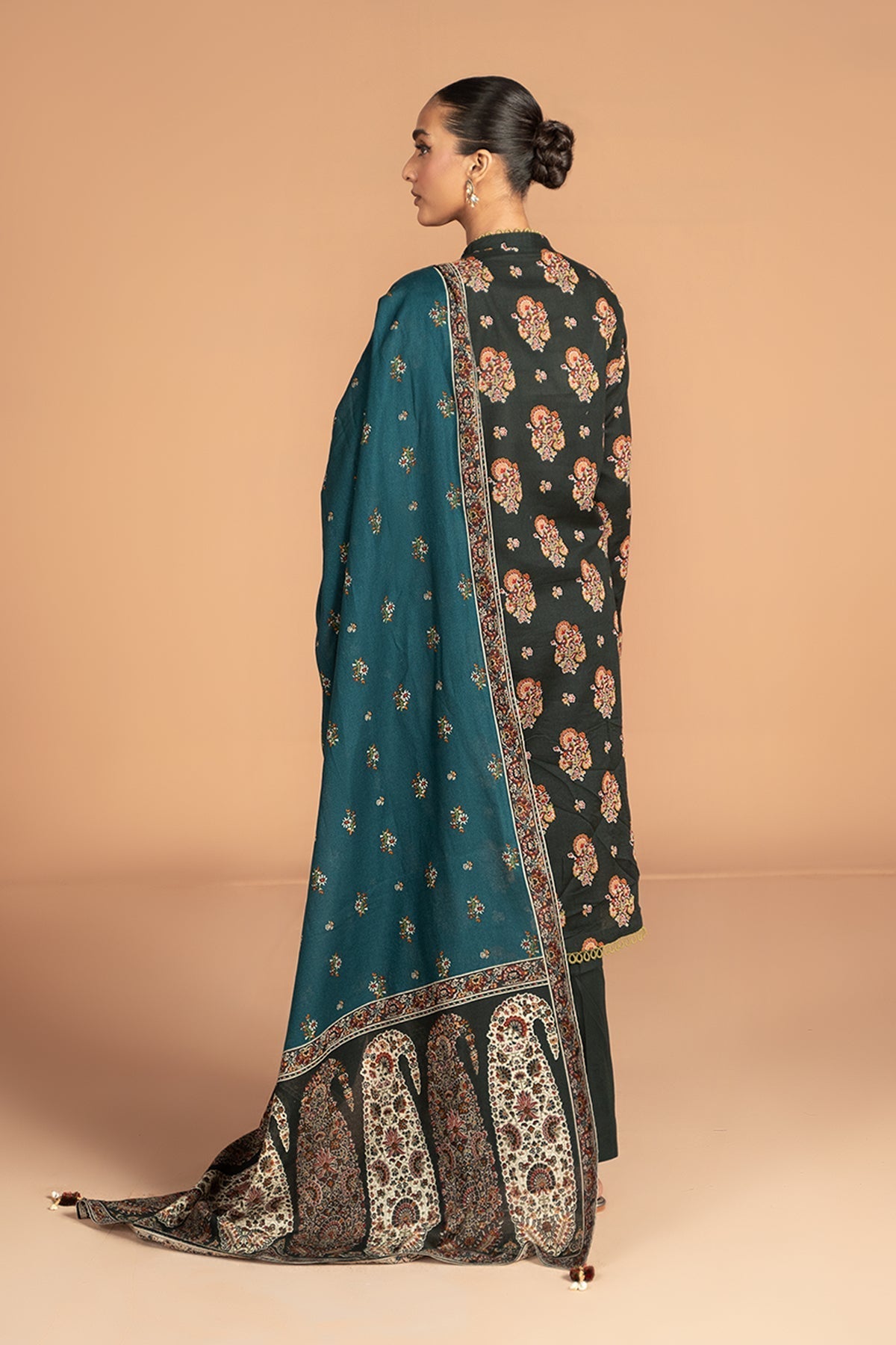 Kayseria | Winter Khaddar 24 |  K-04 by Kayseria - Designer Dress - Type: Ladies Clothes - Available at Libayah - 100% Original