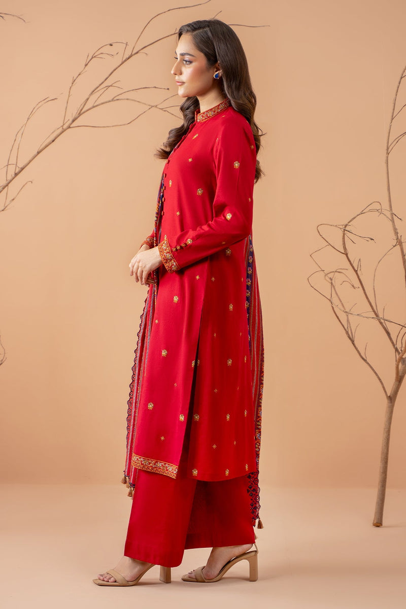 Kayseria | Winter Khaddar 24 |   K-12 by Kayseria - Designer Dress - Type: Ladies Clothes - Available at Libayah - 100% Original