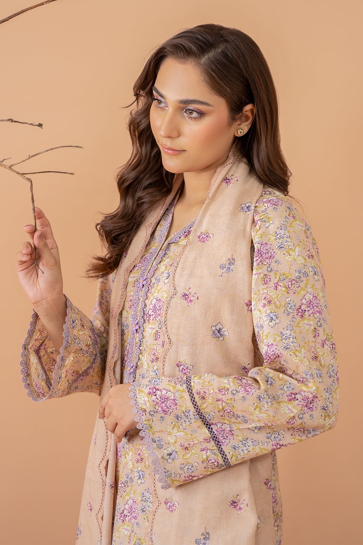 Kayseria | Winter Khaddar 24 |  K-09 by Kayseria - Designer Dress - Type: Ladies Clothes - Available at Libayah - 100% Original