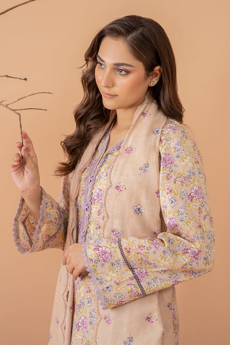Kayseria | Winter Khaddar 24 |  K-09 by Kayseria - Designer Dress - Type: Ladies Clothes - Available at Libayah - 100% Original