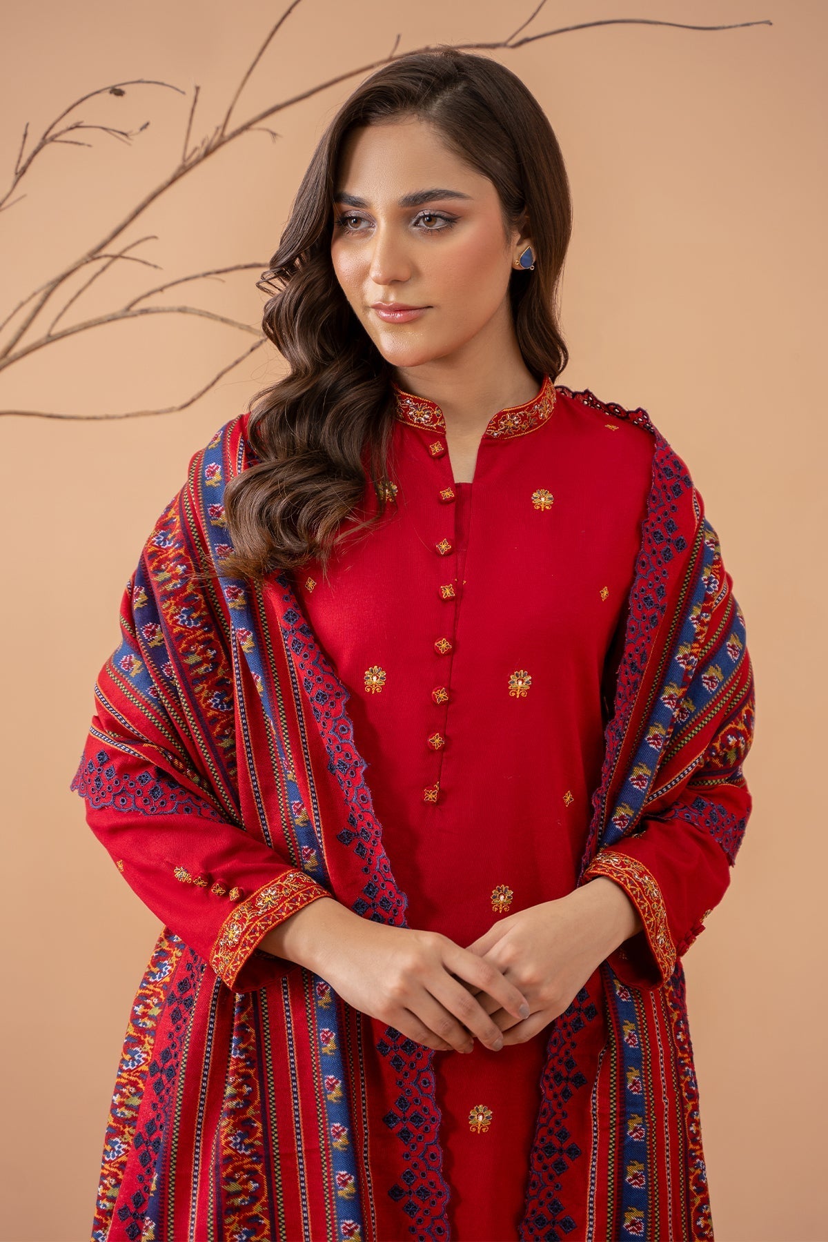 Kayseria | Winter Khaddar 24 |   K-12 by Kayseria - Designer Dress - Type: Ladies Clothes - Available at Libayah - 100% Original