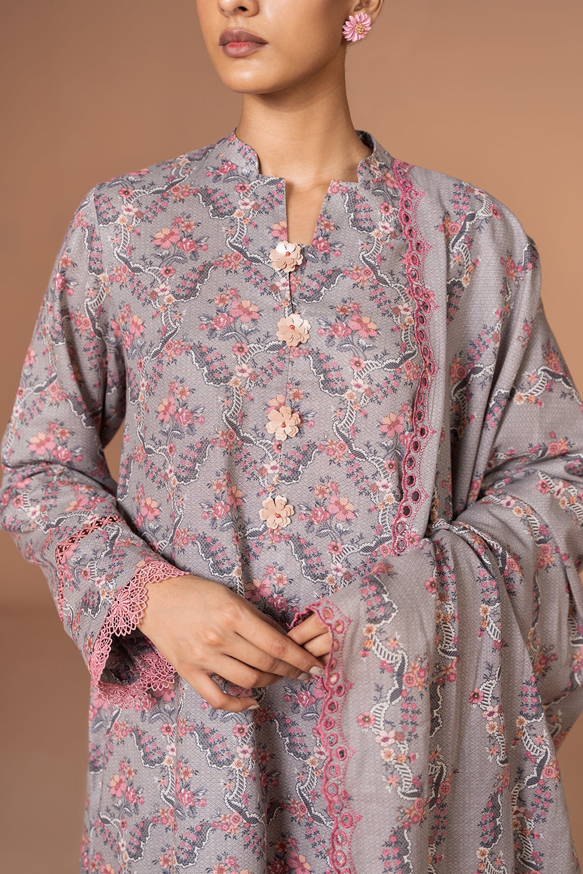 Kayseria | Winter Khaddar 24 |  K-03 by Kayseria - Designer Dress - Type: Ladies Clothes - Available at Libayah - 100% Original