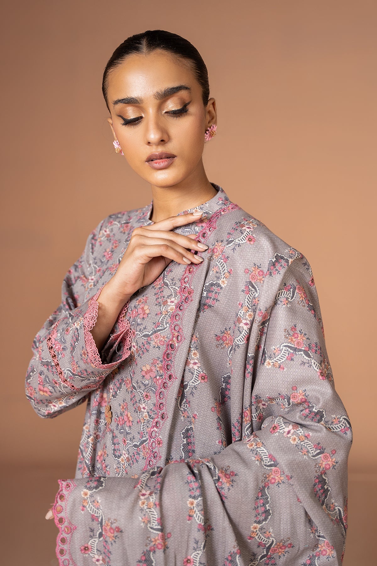 Kayseria | Winter Khaddar 24 |  K-03 by Kayseria - Designer Dress - Type: Ladies Clothes - Available at Libayah - 100% Original