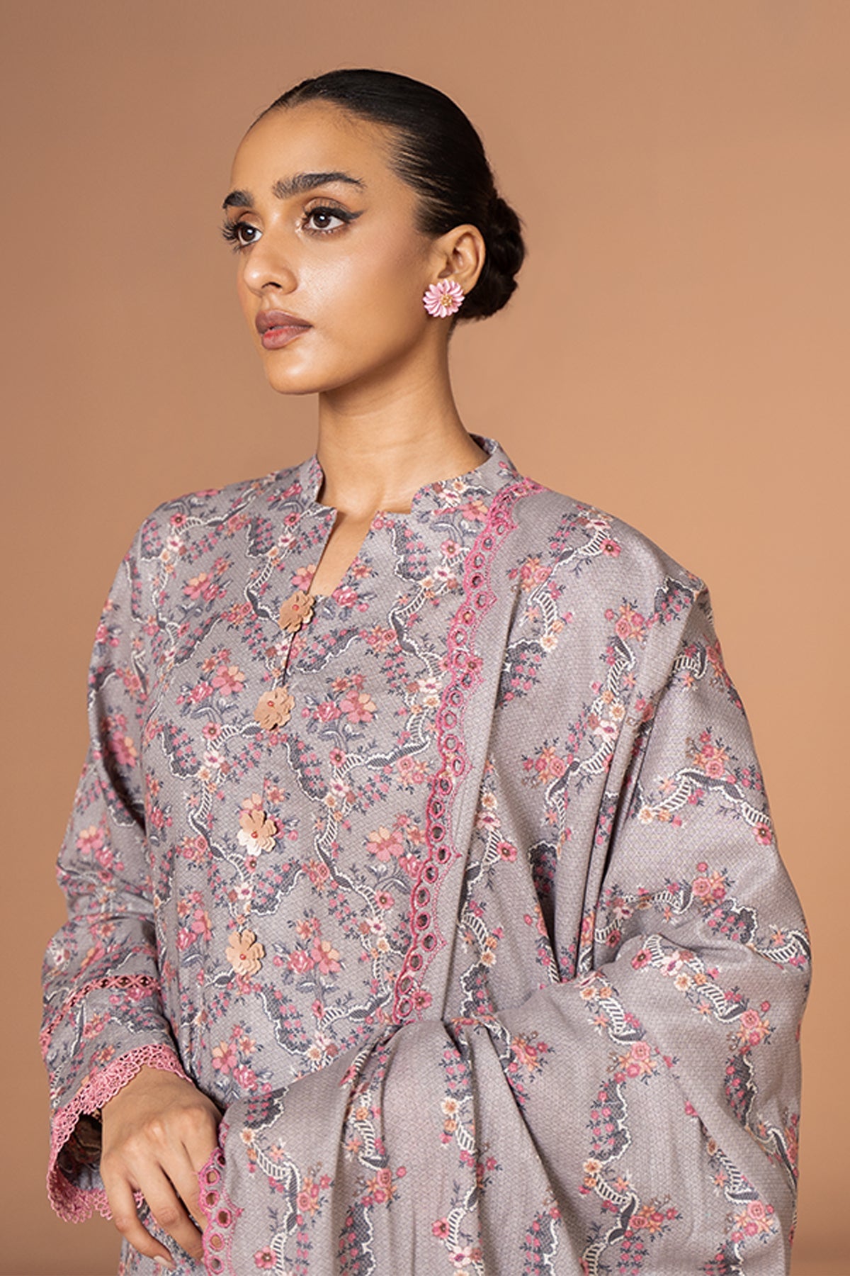 Kayseria | Winter Khaddar 24 |  K-03 by Kayseria - Designer Dress - Type: Ladies Clothes - Available at Libayah - 100% Original