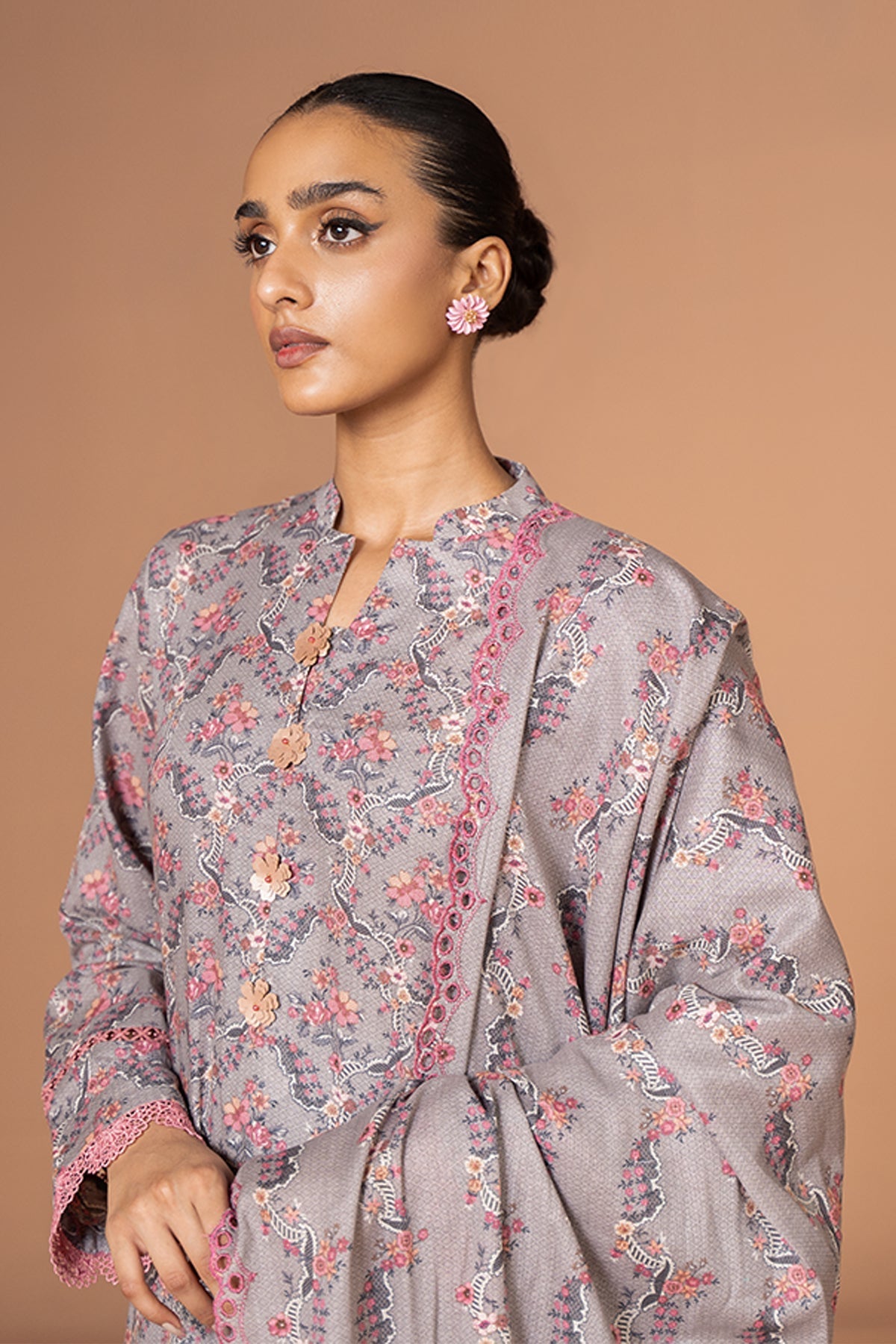 Kayseria | Winter Khaddar 24 |  K-03 by Kayseria - Designer Dress - Type: Ladies Clothes - Available at Libayah - 100% Original