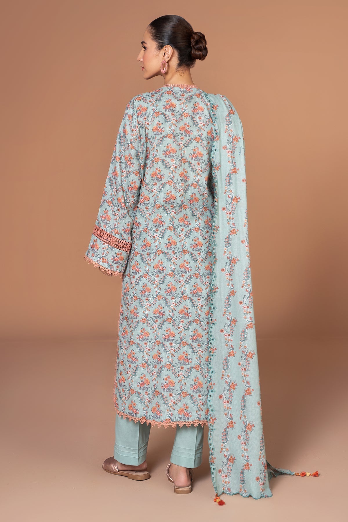 Kayseria | Winter Khaddar 24 |  K-01 by Kayseria - Designer Dress - Type: Casual - Available at Libayah - 100% Original