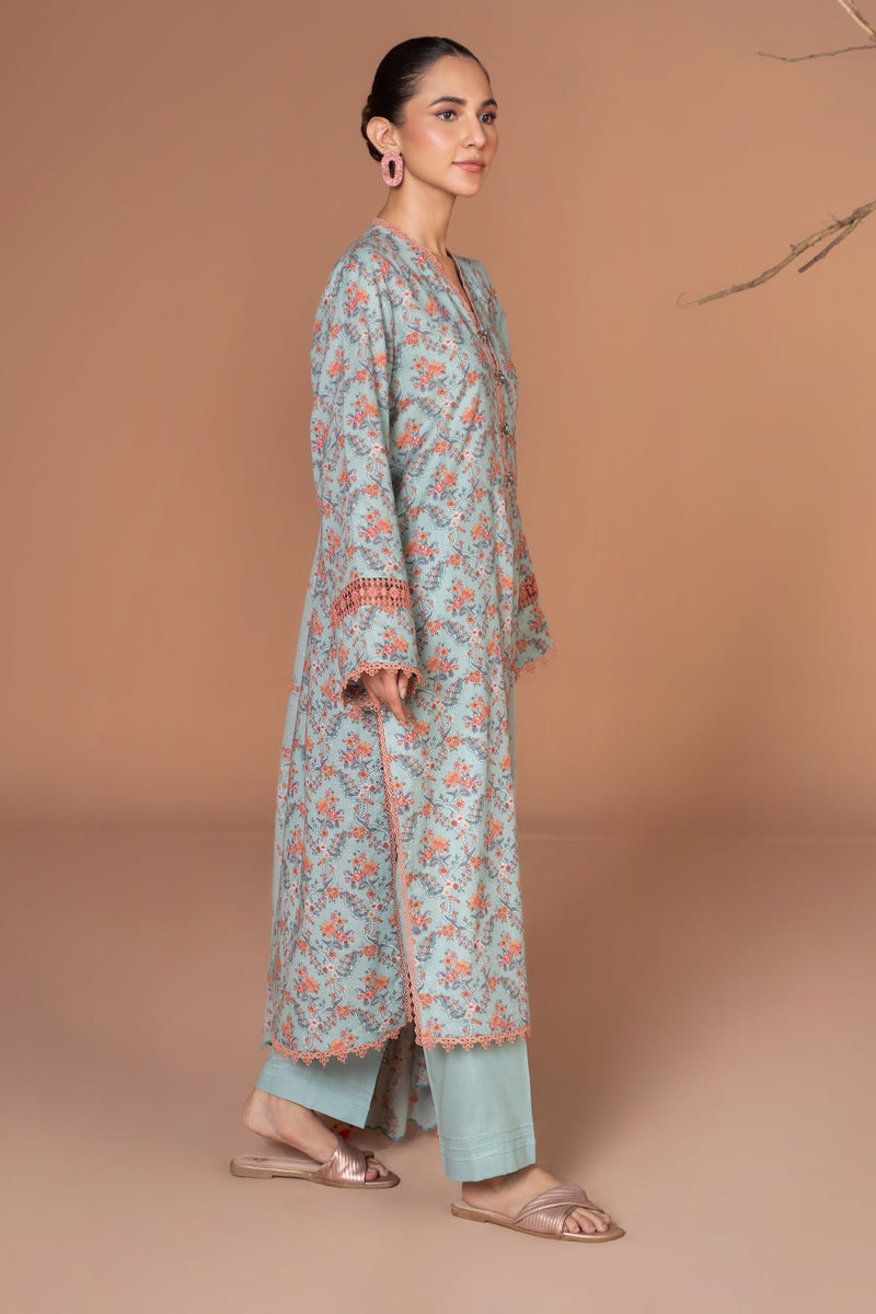 Kayseria | Winter Khaddar 24 |  K-01 by Kayseria - Designer Dress - Type: Casual - Available at Libayah - 100% Original