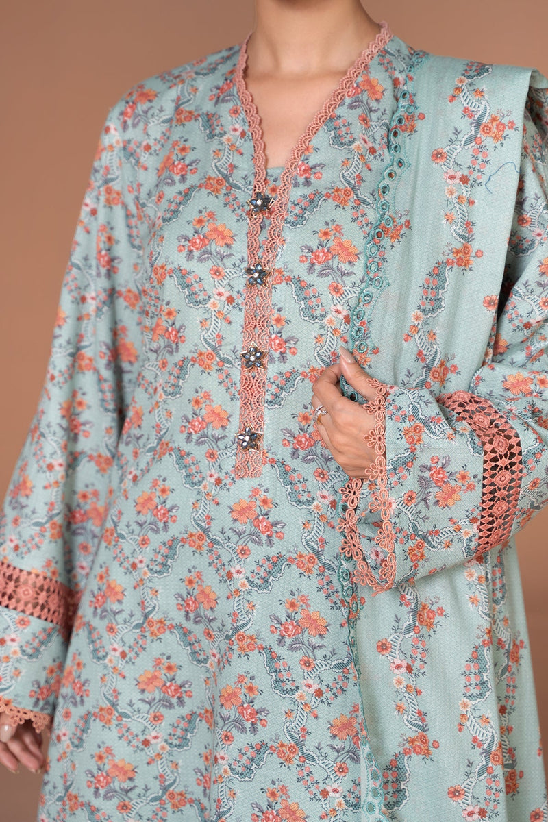 Kayseria | Winter Khaddar 24 |  K-01 by Kayseria - Designer Dress - Type: Casual - Available at Libayah - 100% Original