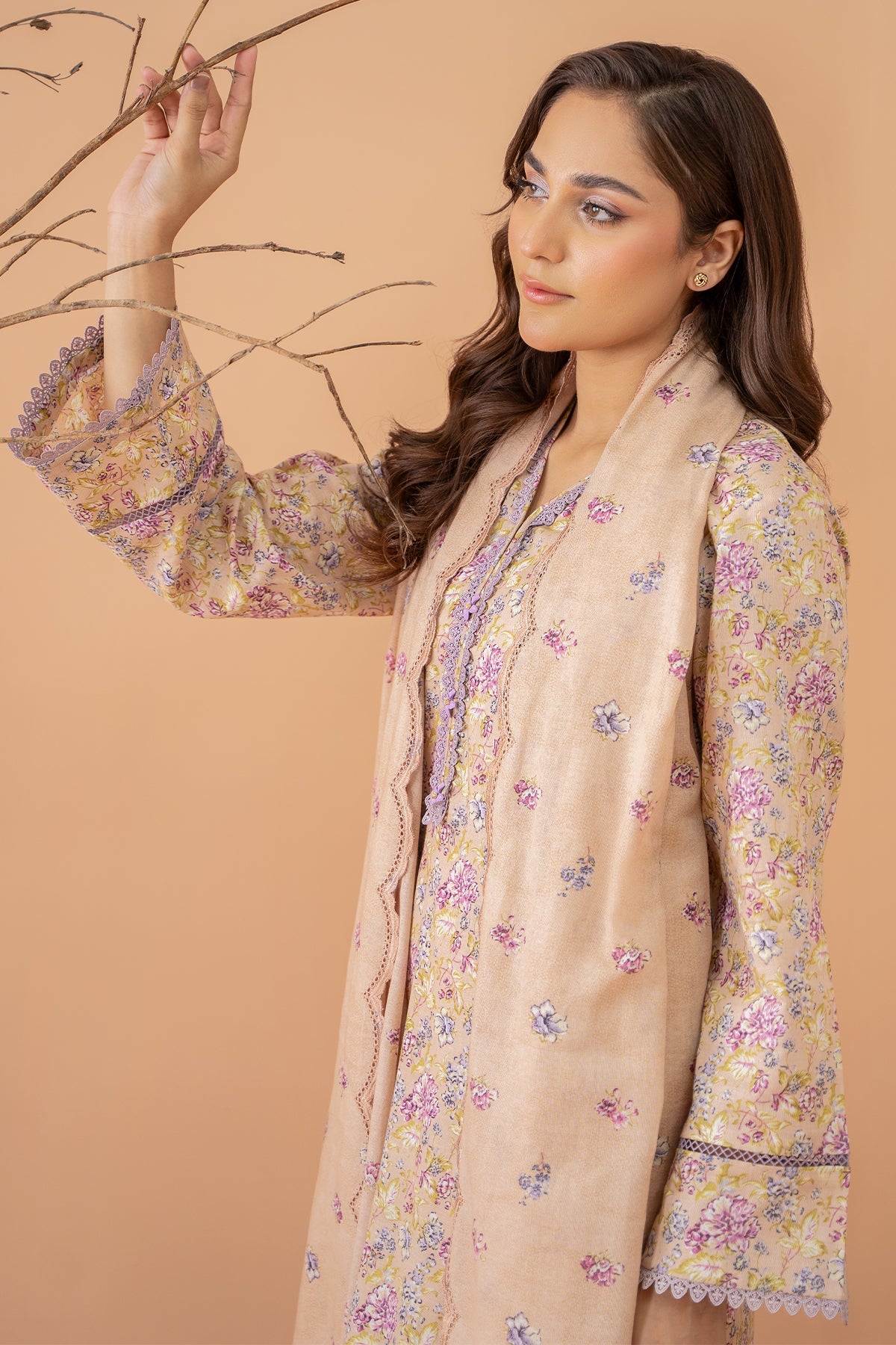 Kayseria | Winter Khaddar 24 |  K-09 by Kayseria - Designer Dress - Type: Ladies Clothes - Available at Libayah - 100% Original