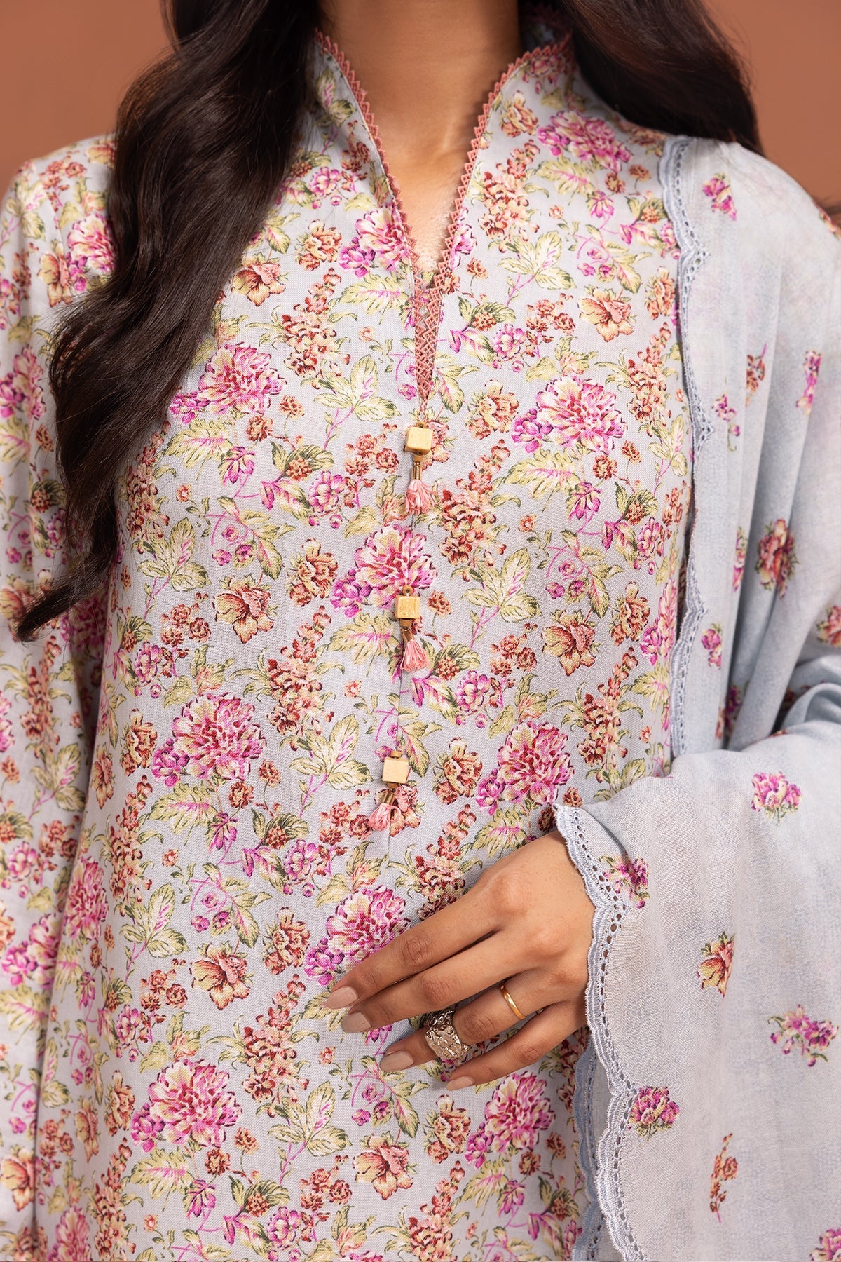 Kayseria | Winter Khaddar 24 |   K-10 by kayseria - Designer Dress - Type: Ladies Clothes - Available at Libayah - 100% Original