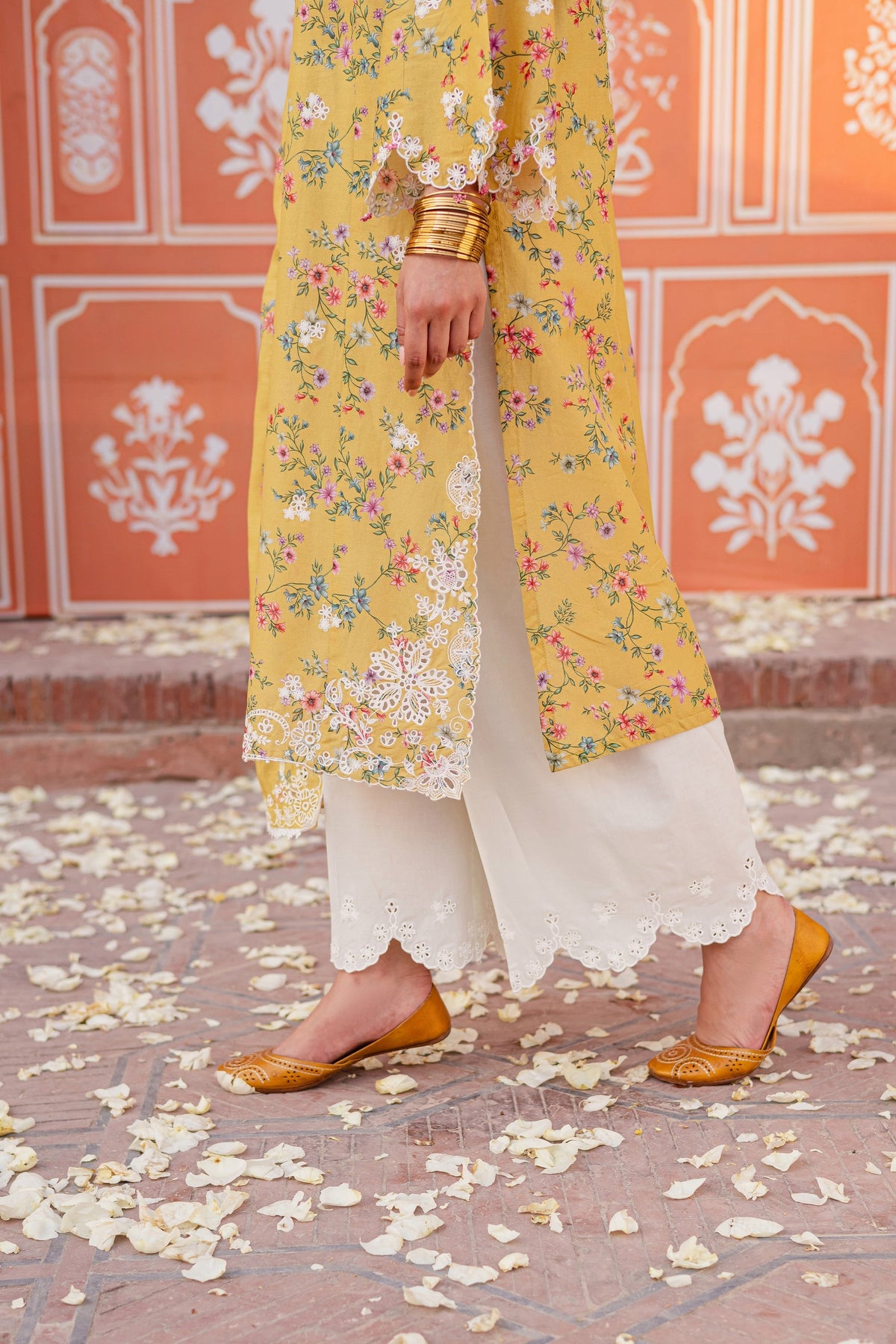 Batik | Festive Eid 26 | Key Lime by Batik - Designer Dress  - Type : Ladies Clothes - Available at Libayah - 100% Original 