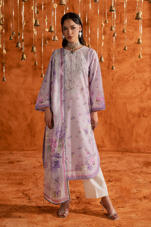 Batik | Festive Eid 26 | Khayaal - by Libayah - Registered Vendor of : Batik - 100% Original Designer Dress