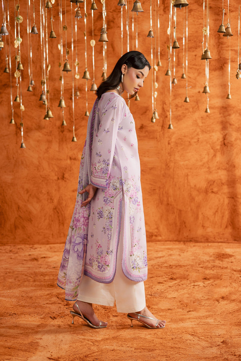 Batik | Festive Eid 26 | Khayaal - by Libayah - Registered Vendor of : Batik - 100% Original Designer Dress