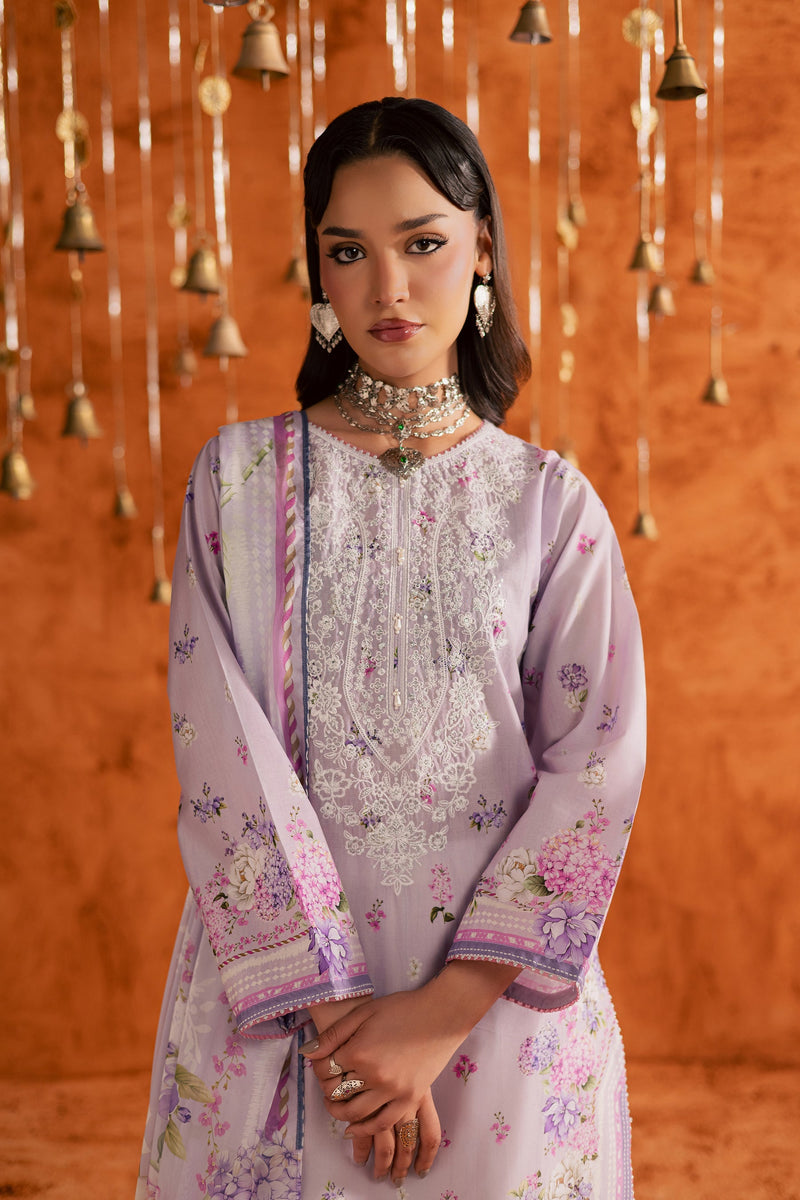 Batik | Festive Eid 26 | Khayaal - by Libayah - Registered Vendor of : Batik - 100% Original Designer Dress