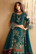 Alizeh | Reena Wedding Formals | AF-HM-4024-KHIVA by Alizeh - Designer Dress - Type: Ladies Clothes - Available at Libayah - 100% Original