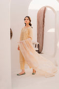 Hana | Zuri Zephyr | Ecru by Hana - Designer Dress - Type: Ladies Clothes - Available at Libayah - 100% Original