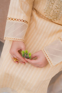 Hana | Zuri Zephyr | Ecru by Hana - Designer Dress - Type: Ladies Clothes - Available at Libayah - 100% Original