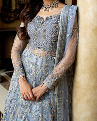 Mushq | Darlings Formals | Kiara by Mushq - Designer Dress  - Type : Ladies Clothes - Available at Libayah - 100% Original 