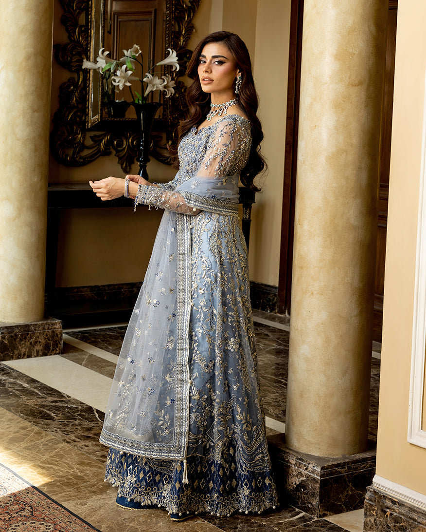 Mushq | Darlings Formals | Kiara by Mushq - Designer Dress  - Type : Ladies Clothes - Available at Libayah - 100% Original 
