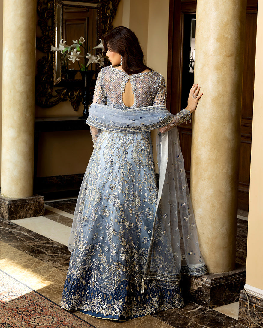 Mushq | Darlings Formals | Kiara by Mushq - Designer Dress  - Type : Ladies Clothes - Available at Libayah - 100% Original 