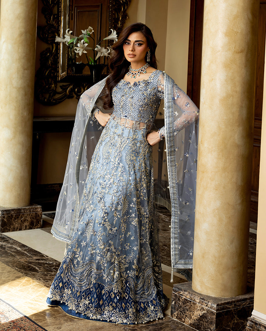 Mushq | Darlings Formals | Kiara by Mushq - Designer Dress  - Type : Ladies Clothes - Available at Libayah - 100% Original 