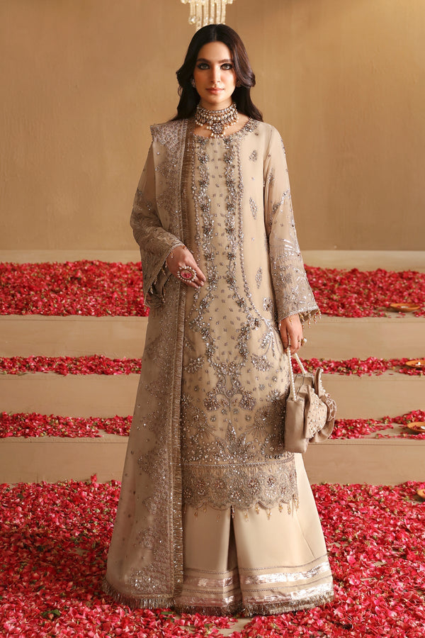 Alizeh | Reena Wedding Formals | AF-HM-4025-KIRAN by Alizeh - Designer Dress - Type: Ladies Clothes - Available at Libayah - 100% Original