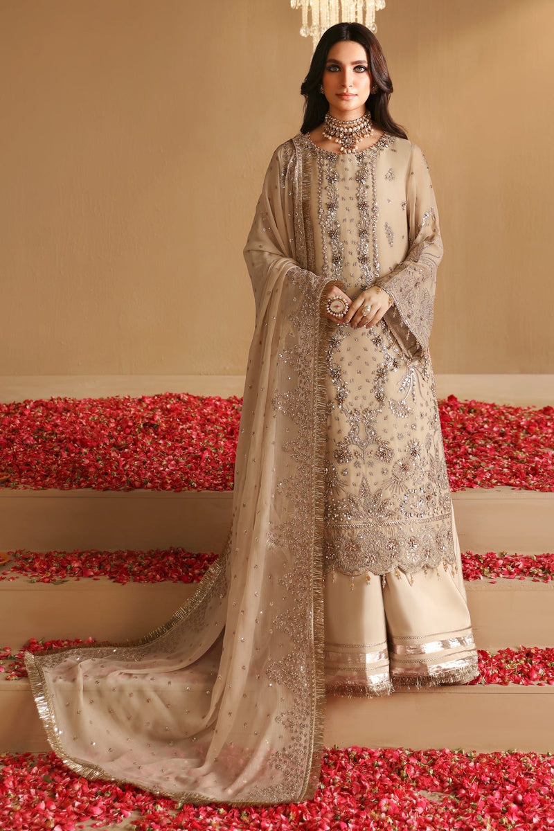 Alizeh | Reena Wedding Formals | AF-HM-4025-KIRAN by Alizeh - Designer Dress - Type: Ladies Clothes - Available at Libayah - 100% Original
