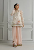 Afrozeh | Basic Pret 26 RTW | NACRE by Afrozeh - Designer Dress  - Type : Ladies Clothes - Available at Libayah - 100% Original 