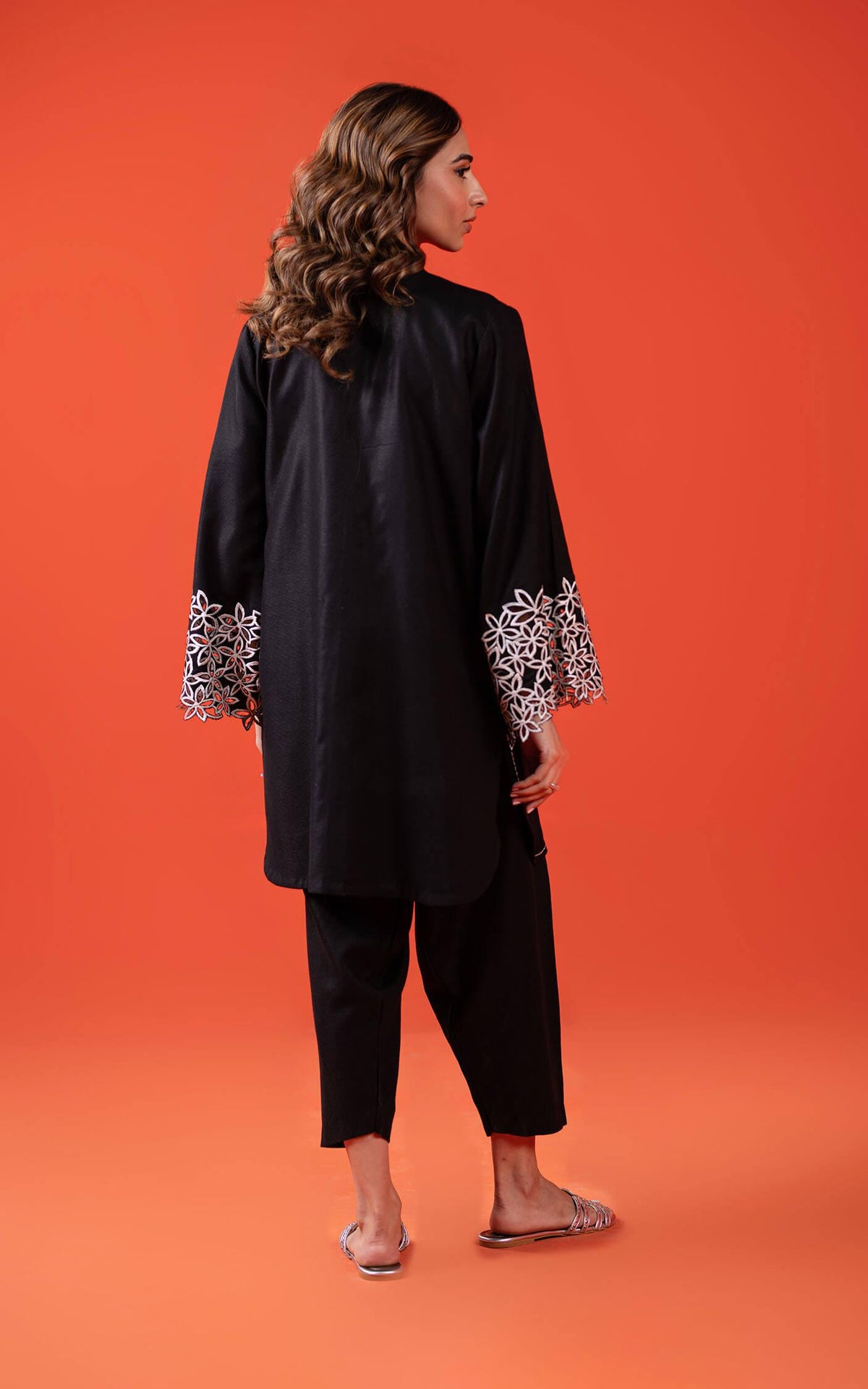 Asifa and Nabeel | Basic Pret 24 | Kohl by Asifa and Nabeel - Designer Dress - Type: Ladies Clothes - Available at Libayah - 100% Original