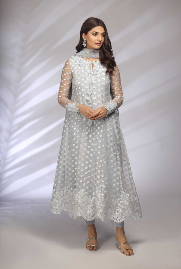 Sana Abbas | Luxury Pret | Kohsar by Sana Abbas - Designer Dress - Type: Ladies Clothes - Available at Libayah - 100% Original