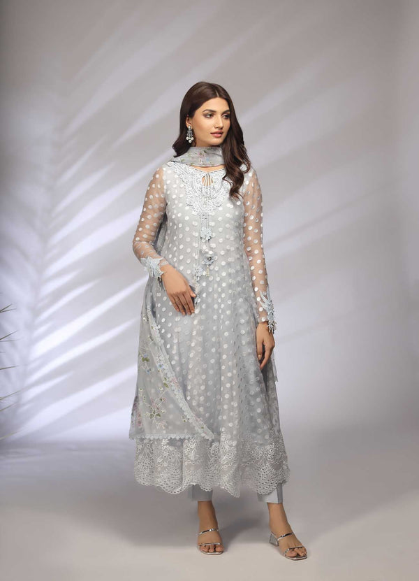 Sana Abbas | Luxury Pret | Kohsar by Sana Abbas - Designer Dress - Type: Ladies Clothes - Available at Libayah - 100% Original