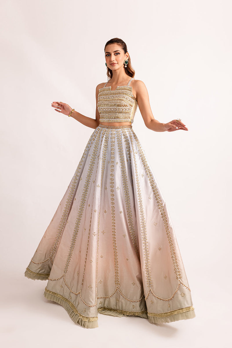 Mysie | Alara formals 24 | KUBRA by Mysie by Tahira - Designer Dress - Type: Ladies Clothes - Available at Libayah - 100% Original